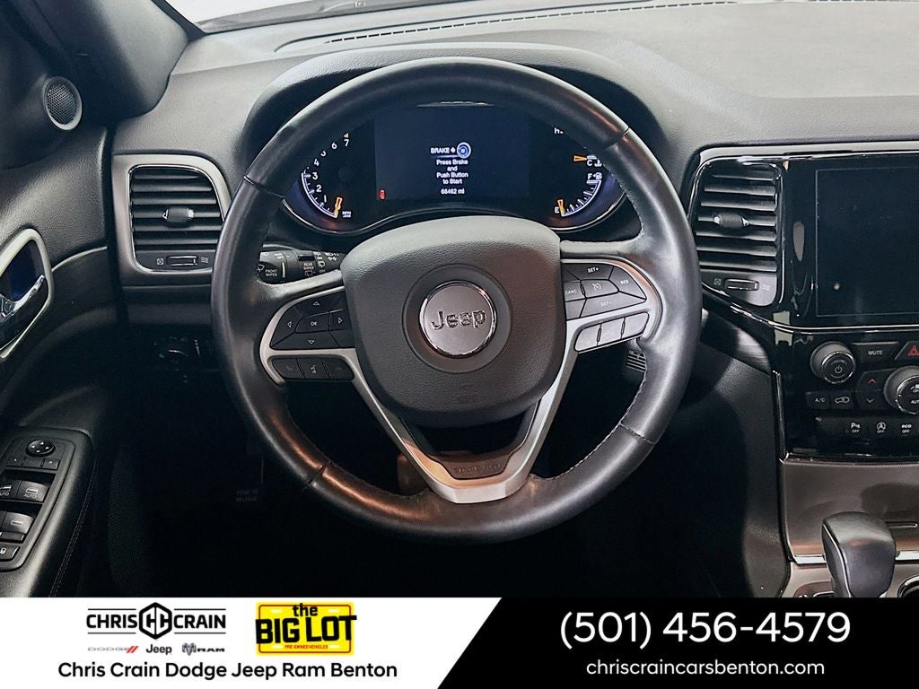 2019 Jeep Grand Cherokee Altitude 4x4