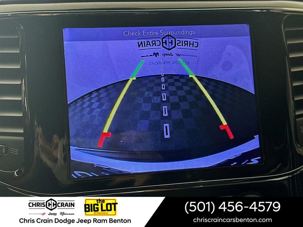 2019 Jeep Grand Cherokee Altitude 4x4