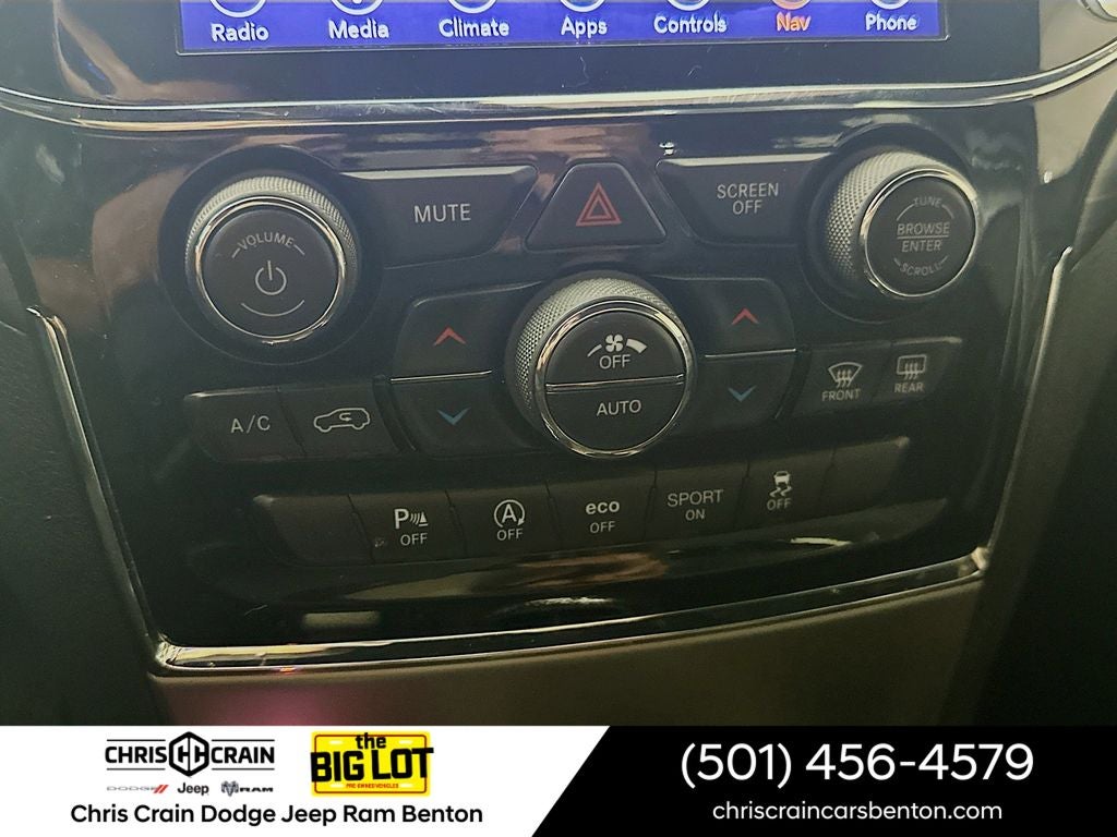 2019 Jeep Grand Cherokee Altitude 4x4