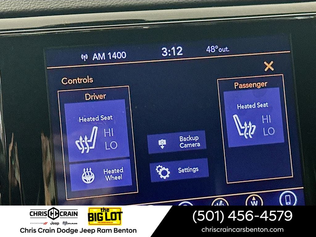 2019 Jeep Grand Cherokee Altitude 4x4