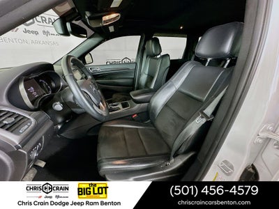 2019 Jeep Grand Cherokee Altitude 4x4