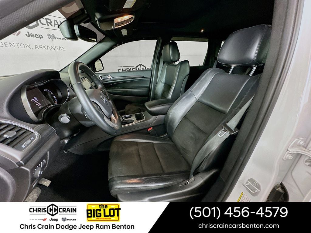 2019 Jeep Grand Cherokee Altitude 4x4