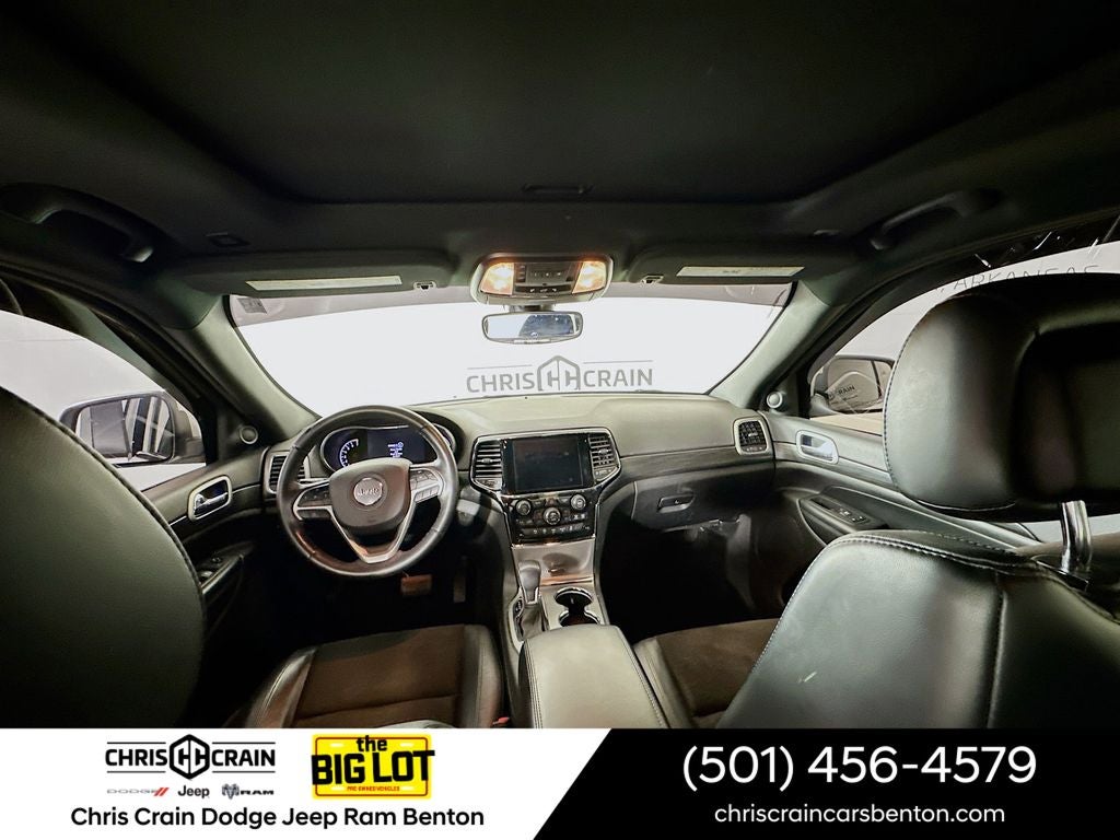 2019 Jeep Grand Cherokee Altitude 4x4