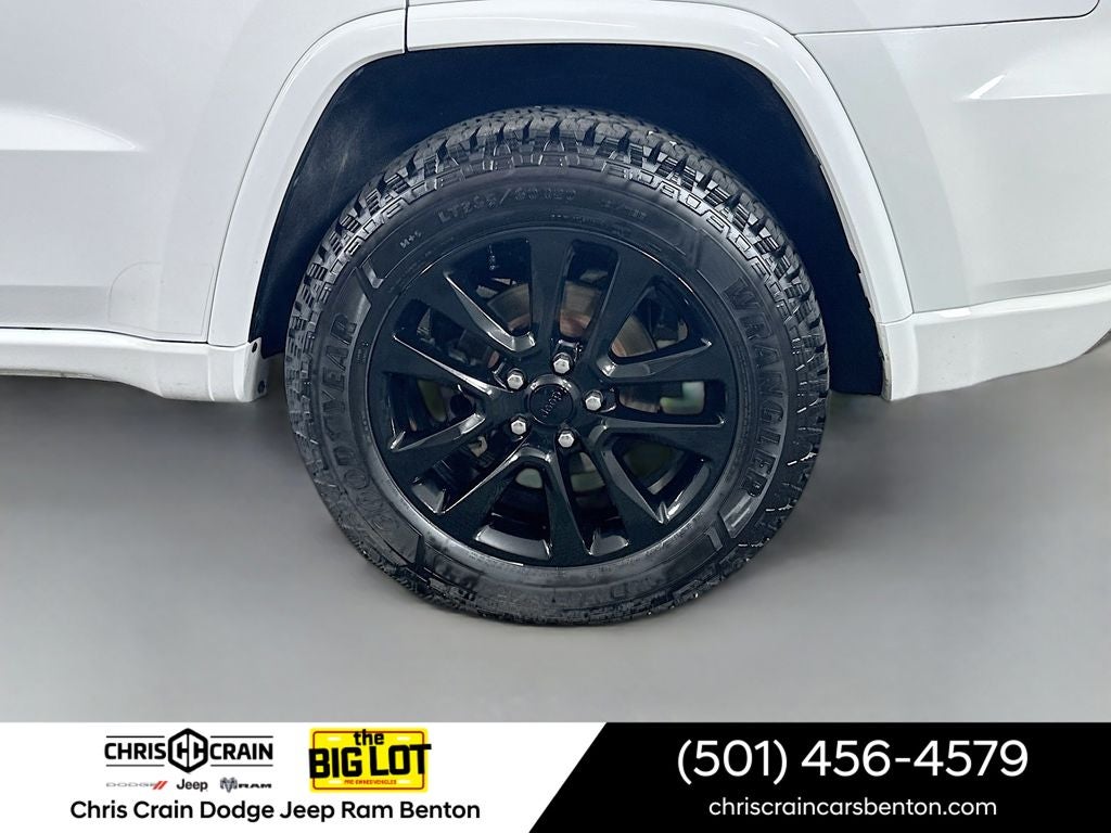 2019 Jeep Grand Cherokee Altitude 4x4