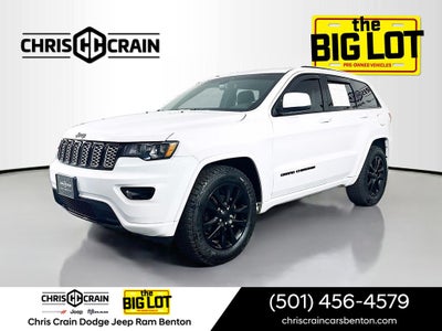 2019 Jeep Grand Cherokee Altitude 4x4