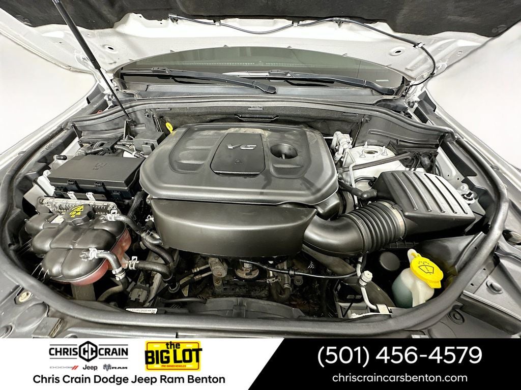 2019 Jeep Grand Cherokee Altitude 4x4