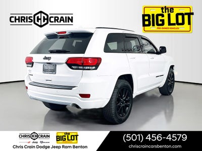 2019 Jeep Grand Cherokee Altitude 4x4