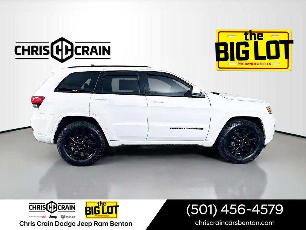 2019 Jeep Grand Cherokee Altitude 4x4