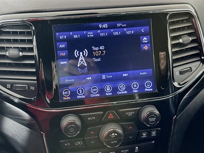 2019 Jeep Grand Cherokee Altitude 4x4