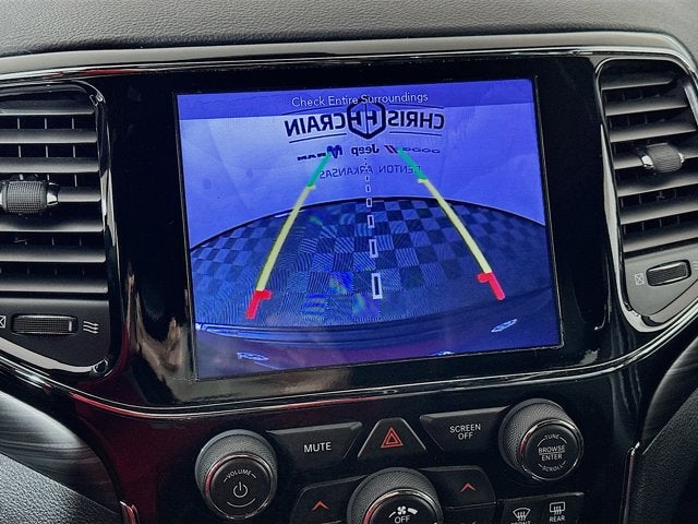 2019 Jeep Grand Cherokee Altitude 4x4