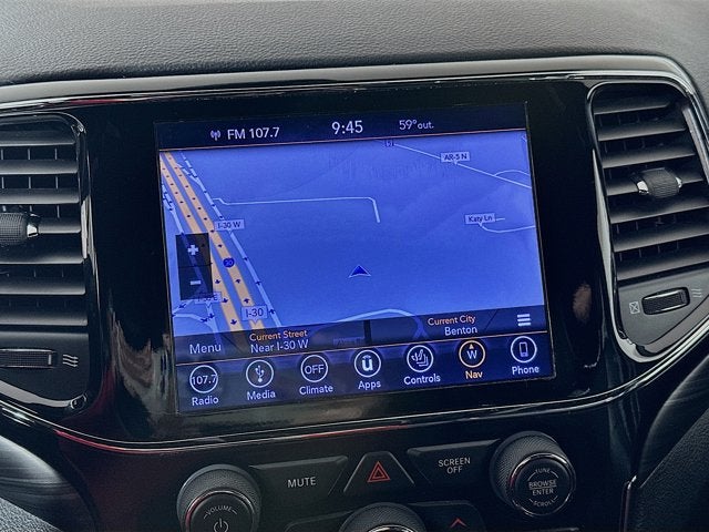 2019 Jeep Grand Cherokee Altitude 4x4