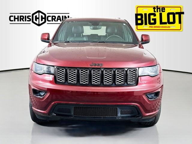 2019 Jeep Grand Cherokee Altitude 4x4