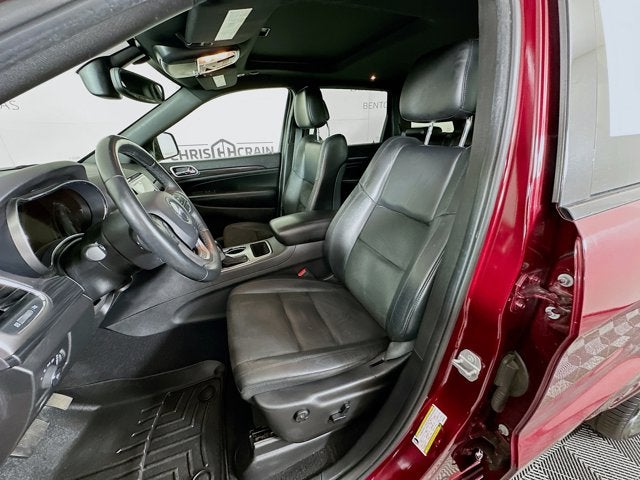 2019 Jeep Grand Cherokee Altitude 4x4