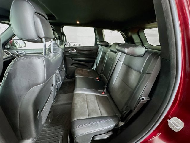 2019 Jeep Grand Cherokee Altitude 4x4