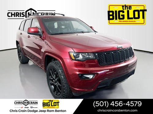 2020 Jeep Grand Cherokee Altitude 4x4