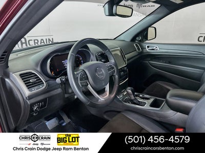 2020 Jeep Grand Cherokee Altitude 4x4