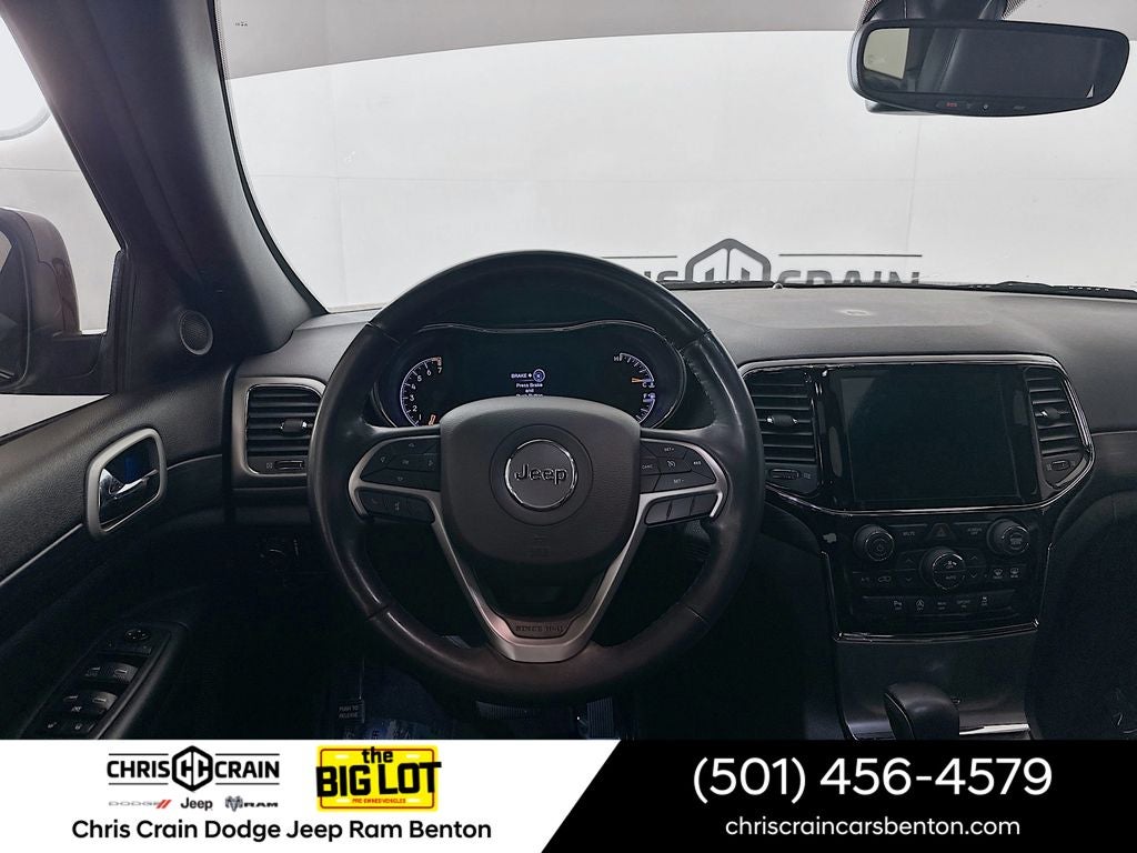 2020 Jeep Grand Cherokee Altitude 4x4