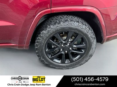 2020 Jeep Grand Cherokee Altitude 4x4