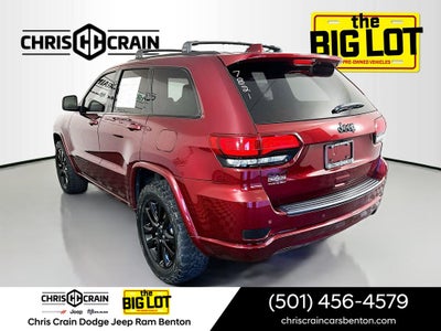2020 Jeep Grand Cherokee Altitude 4x4