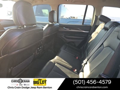 2023 Jeep Grand Cherokee Limited 4x2