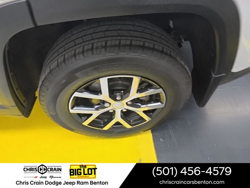 2025 Jeep Grand Cherokee Limited 4x2