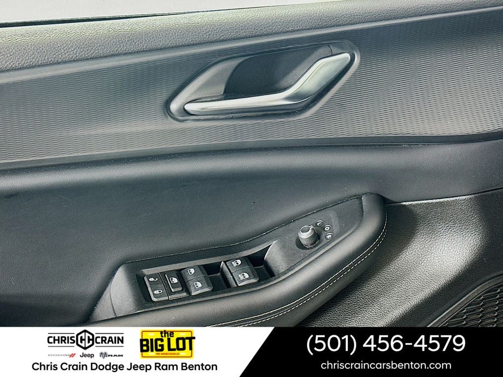 2024 Jeep Grand Cherokee Altitude 4x4