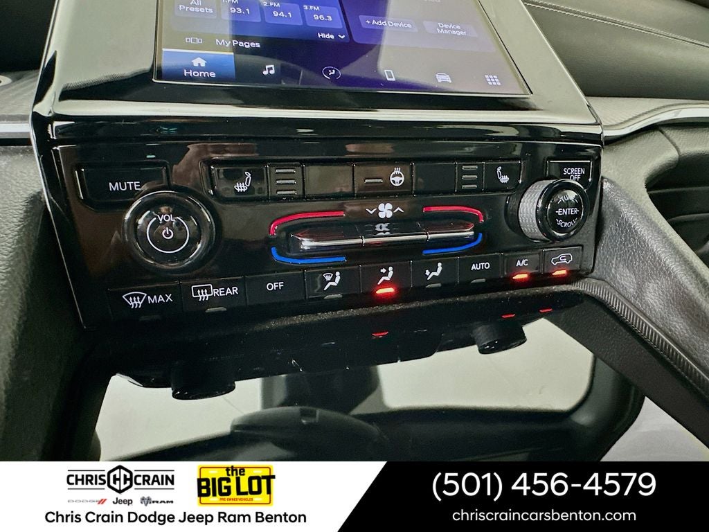 2024 Jeep Grand Cherokee Altitude 4x4