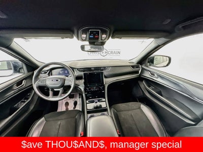 2024 Jeep Grand Cherokee Altitude 4x4