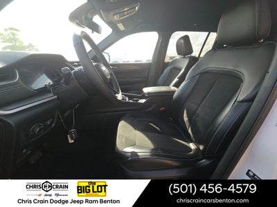 2025 Jeep Grand Cherokee Altitude 4x4