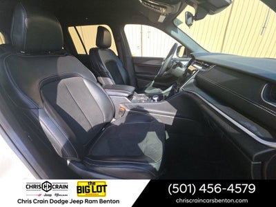 2025 Jeep Grand Cherokee Altitude 4x4