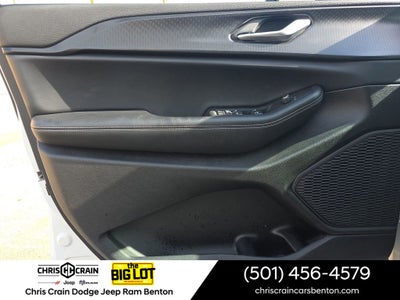 2025 Jeep Grand Cherokee Altitude 4x4