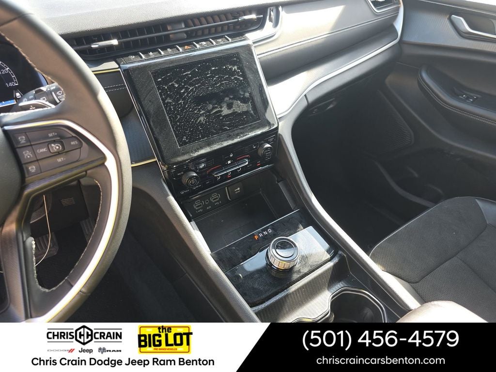 2025 Jeep Grand Cherokee Altitude 4x4