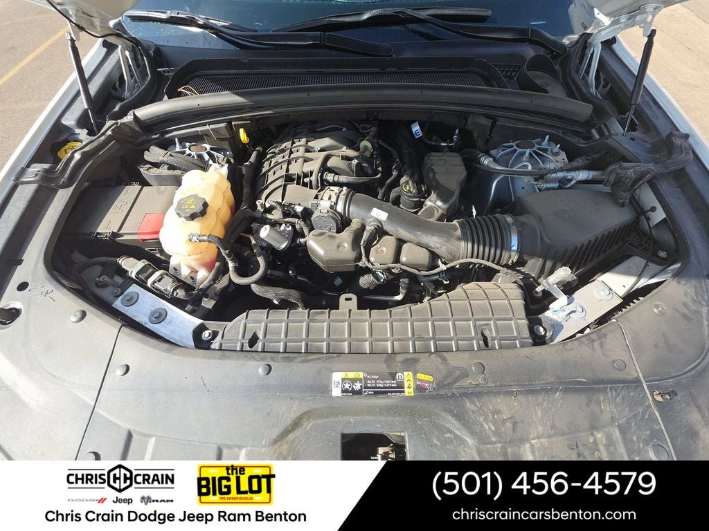 2025 Jeep Grand Cherokee Altitude 4x4