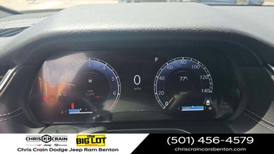 2025 Jeep Grand Cherokee Altitude 4x4