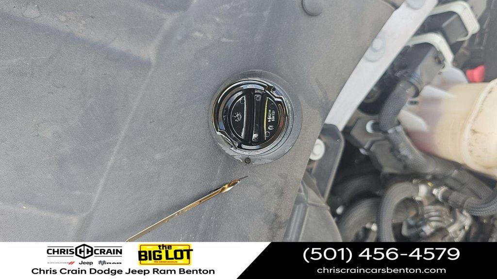 2025 Jeep Grand Cherokee Altitude 4x4