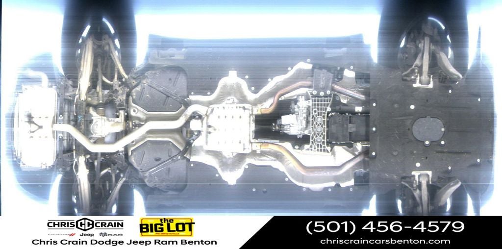 2025 Jeep Grand Cherokee Altitude 4x4