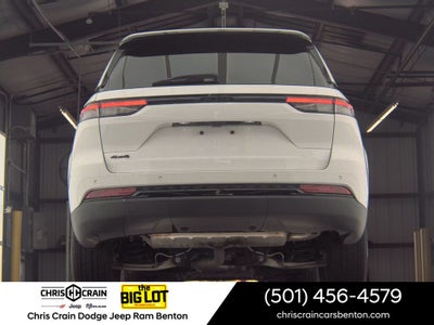 2025 Jeep Grand Cherokee Altitude 4x4