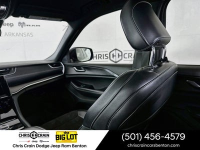2024 Jeep Grand Cherokee Altitude X 4x4