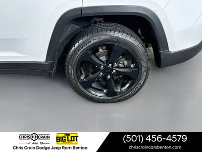 2024 Jeep Grand Cherokee Altitude X 4x4