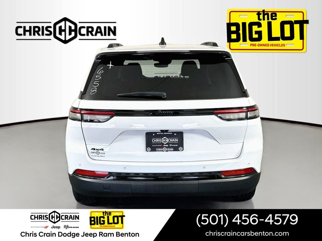 2024 Jeep Grand Cherokee Altitude X 4x4