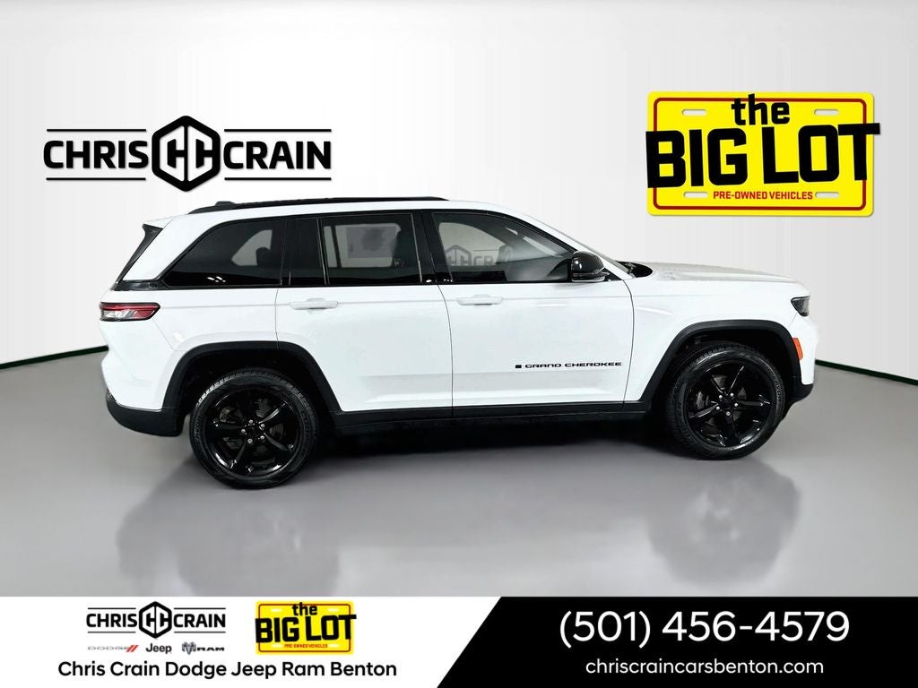 2024 Jeep Grand Cherokee Altitude X 4x4
