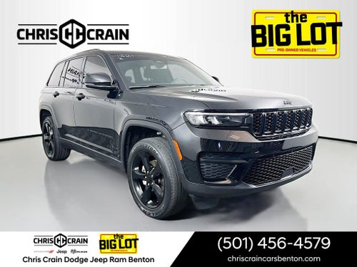 2023 Jeep Grand Cherokee Altitude 4x4