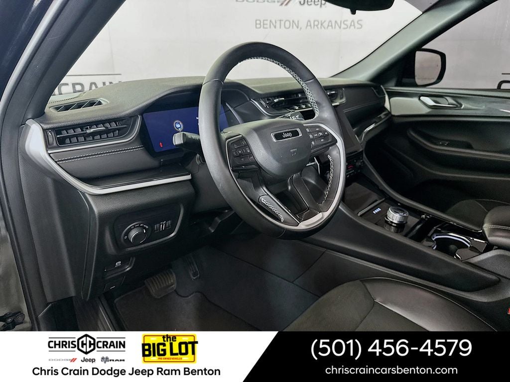 2023 Jeep Grand Cherokee Altitude 4x4