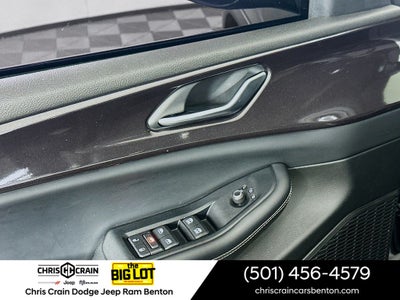 2023 Jeep Grand Cherokee Altitude 4x4