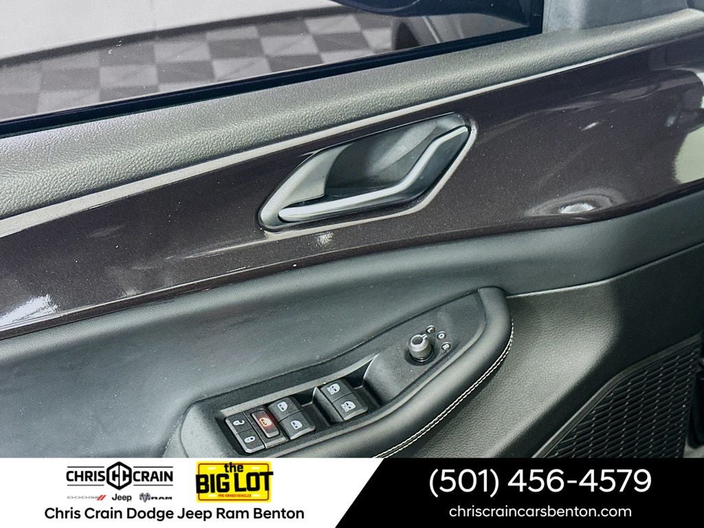 2023 Jeep Grand Cherokee Altitude 4x4