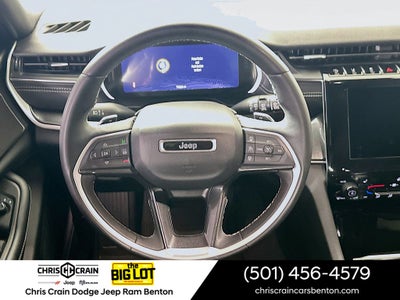 2023 Jeep Grand Cherokee Altitude 4x4