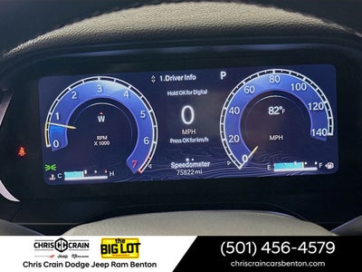 2023 Jeep Grand Cherokee Altitude 4x4