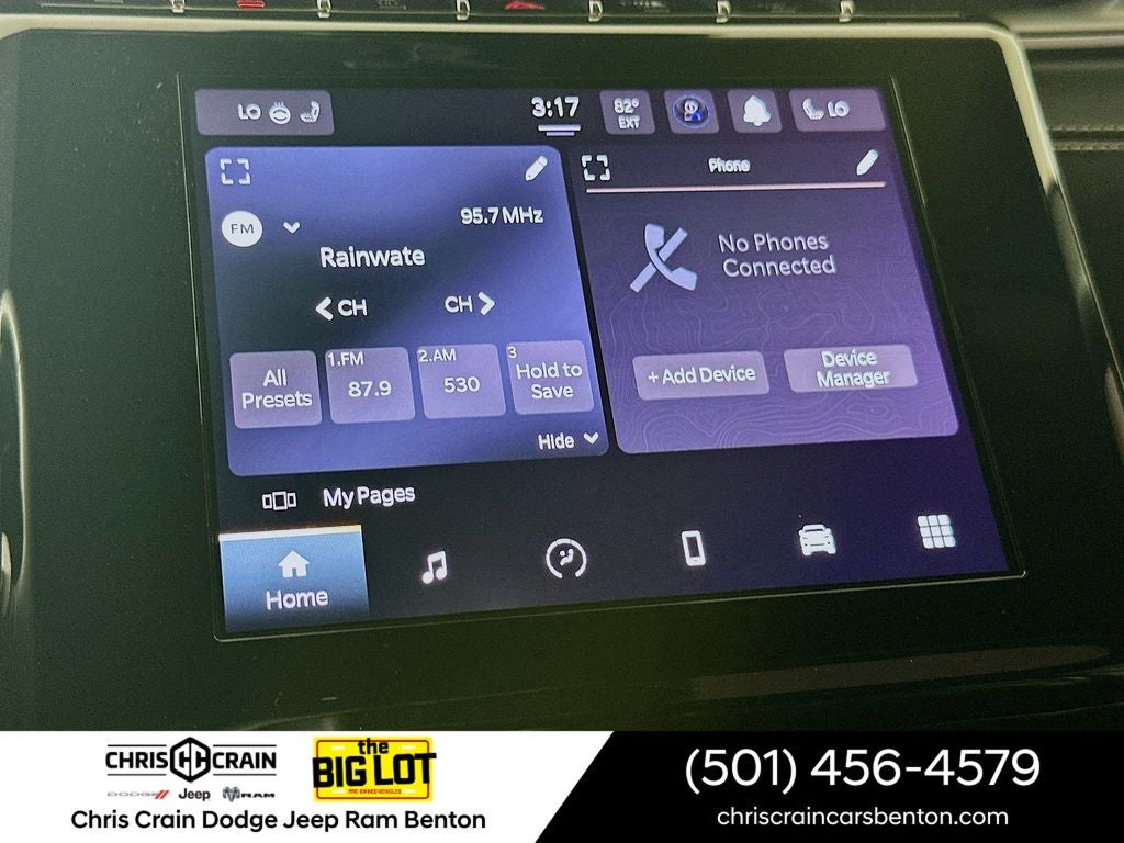 2023 Jeep Grand Cherokee Altitude 4x4