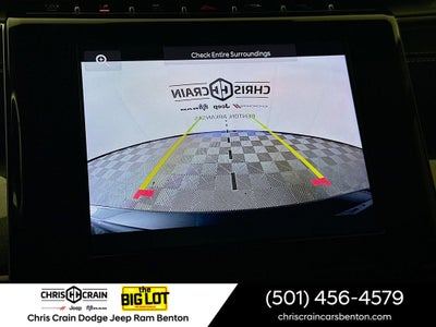 2023 Jeep Grand Cherokee Altitude 4x4