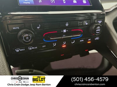 2023 Jeep Grand Cherokee Altitude 4x4